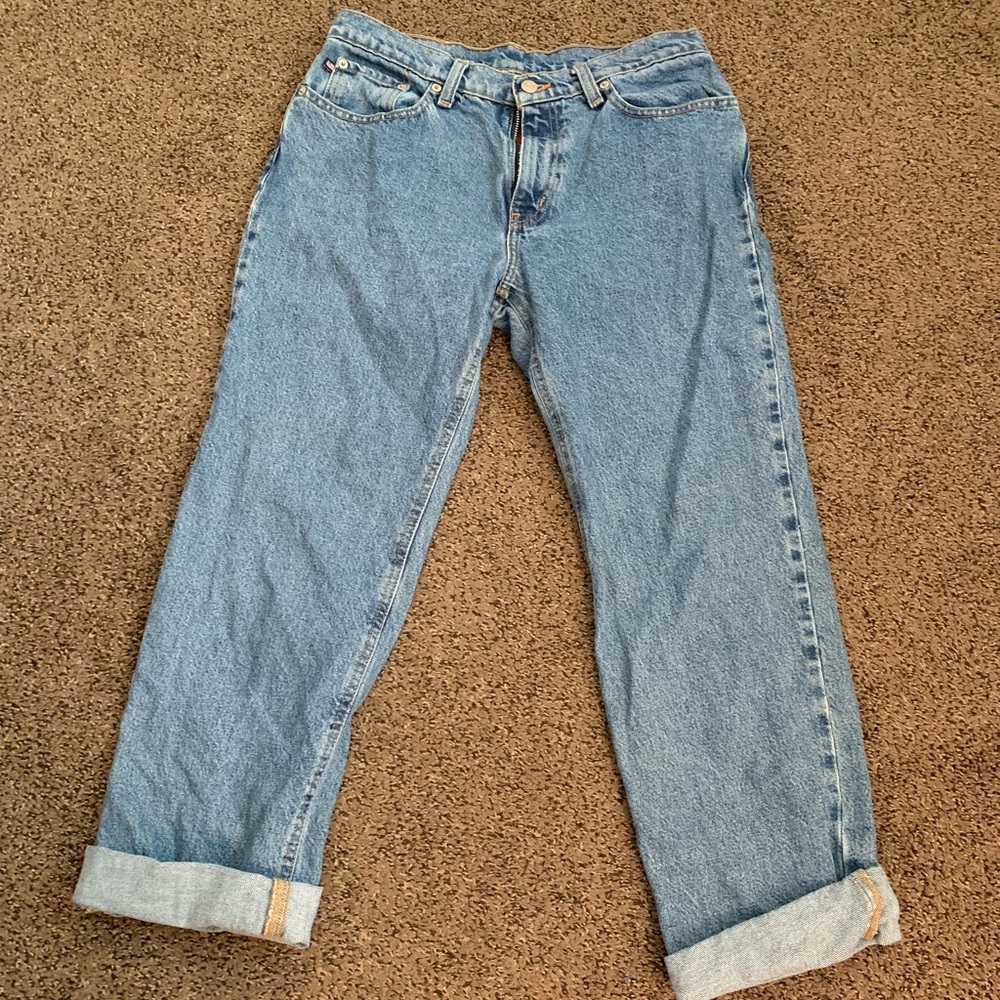 Ralph Lauren straight leg jeans